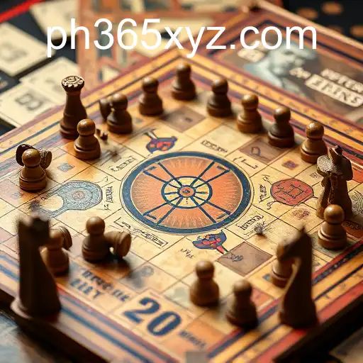 The Fascinating World of Board Games: A Journey Through Time and Trends