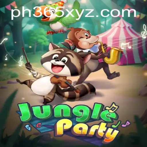 JungleParty: The Adventure Game Taking the World by Storm